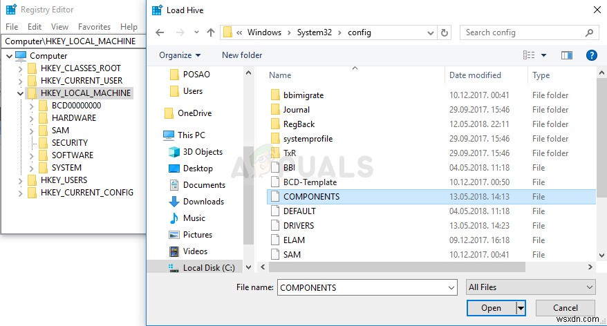 Windows 업데이트 오류 코드 80070308 해결 방법 총정리