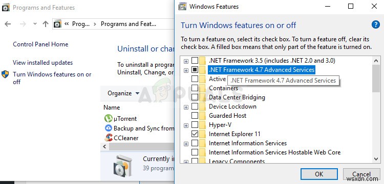 Windows 업데이트 오류 코드 80070308 해결 방법 총정리