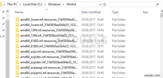 Windows 리소스 보호에서 복구 서비스를 시작할 수 없음 오류 해결 방법