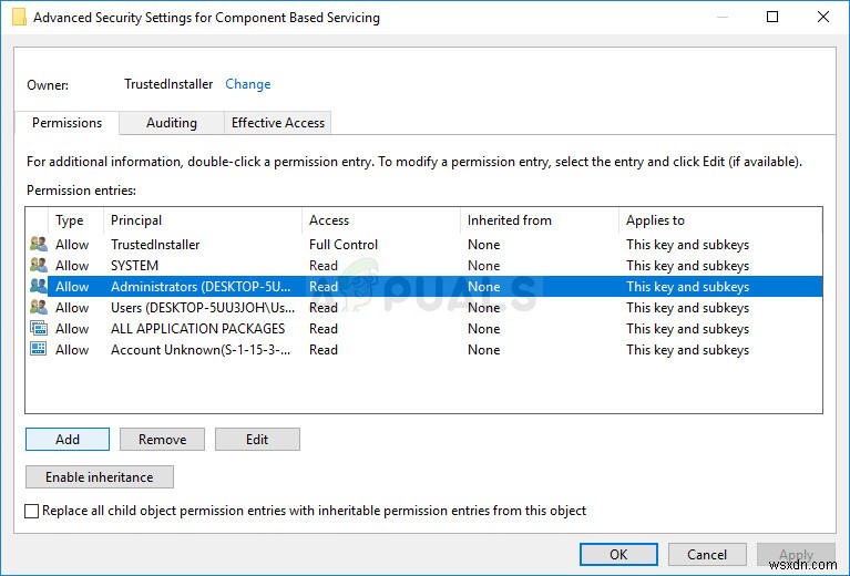 Windows 리소스 보호에서 복구 서비스를 시작할 수 없음 오류 해결 방법