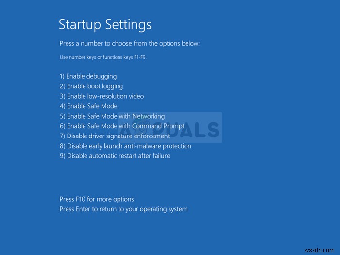 Windows 시스템 복원 오류 0xc0000022 해결 방법 총정리