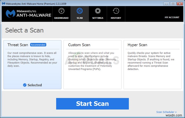Windows 시스템 복원 오류 0xc0000022 해결 방법 총정리