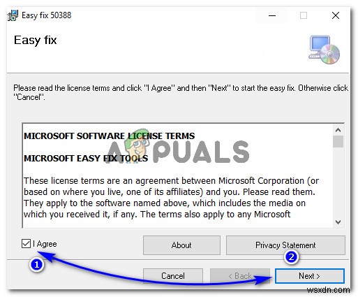 Outlook 조직의 정책으로 인해 이 작업을 완료할 수 없습니다 오류 해결 방법