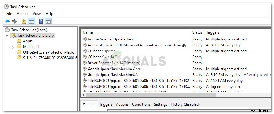 Windows 시작 시 RunDLL 오류 해결 방법 총정리