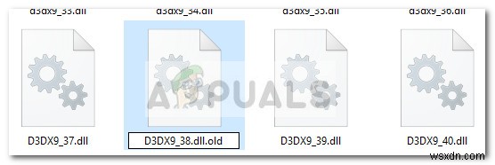 d3dx9_38.dll 누락 및  Windows에서 실행되도록 설계되지 않았습니다  오류 해결 방법