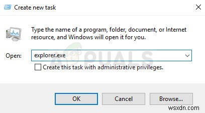 Windows Explorer.exe  시스템 호출 실패  오류 완벽 해결 가이드