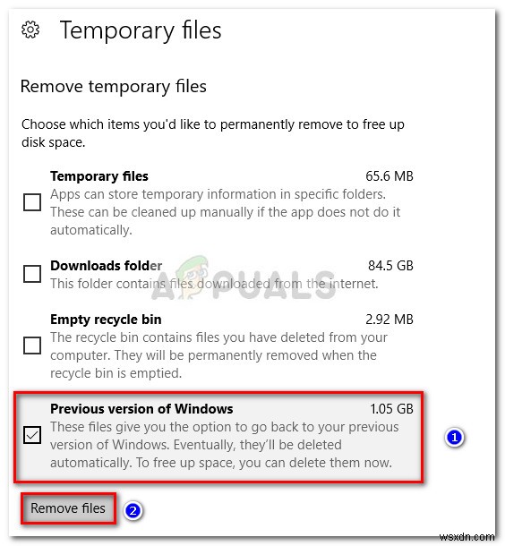 Windows 10에서 windows.old 폴더 삭제하는 방법 완벽 가이드
