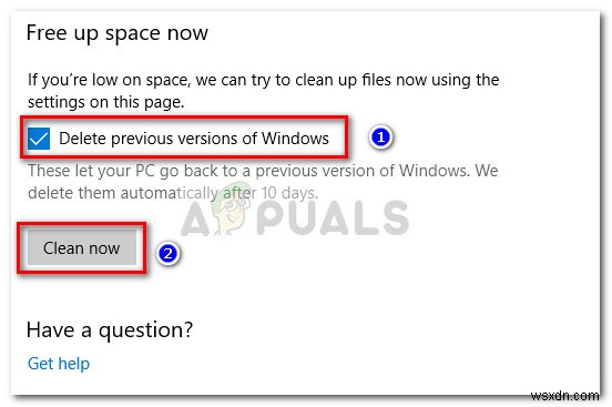 Windows 10에서 windows.old 폴더 삭제하는 방법 완벽 가이드