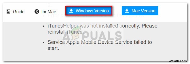 Windows 10에 iTunes가 설치되지 않을 때 해결하는 5가지 방법