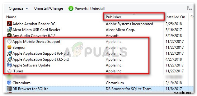 Windows 10에 iTunes가 설치되지 않을 때 해결하는 5가지 방법