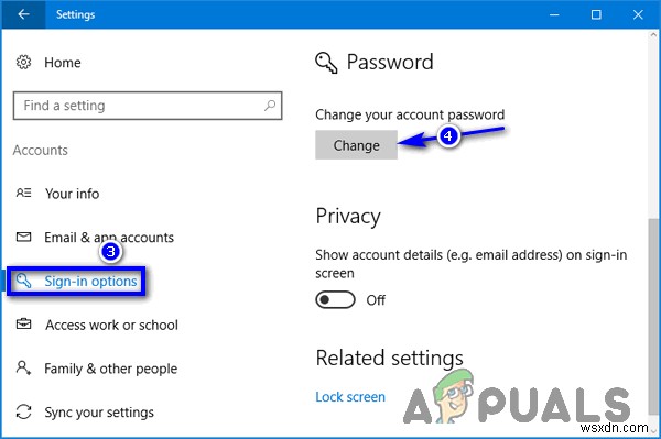 Windows 10 암호 변경 방법 총정리: 설정부터 명령 프롬프트까지