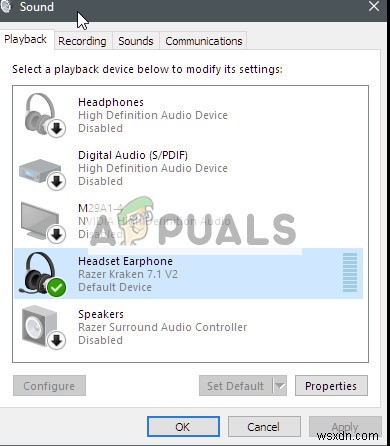 Razer Kraken 마이크가 작동하지 않을 때 해결하는 6가지 방법