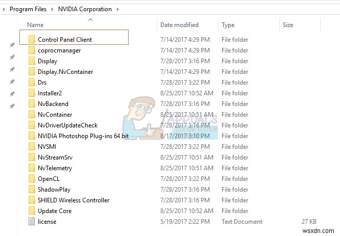 NVIDIA 제어판이 없어졌을 때? 원인별 해결 방법 완벽 정리
