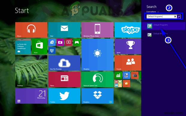 Windows Media Player를 기본 음악 재생 프로그램으로 설정하는 방법