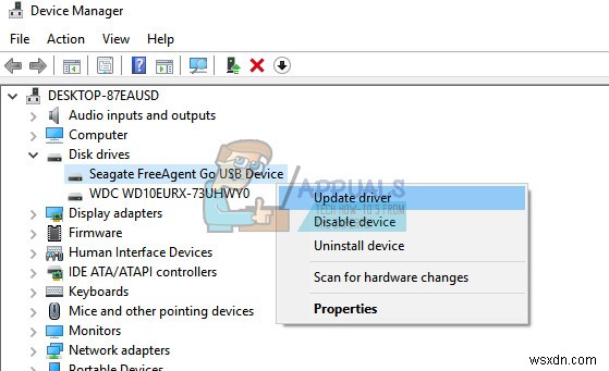 Windows 10에서 외장 하드 드라이브가 인식되지 않을 때 해결하는 6가지 방법