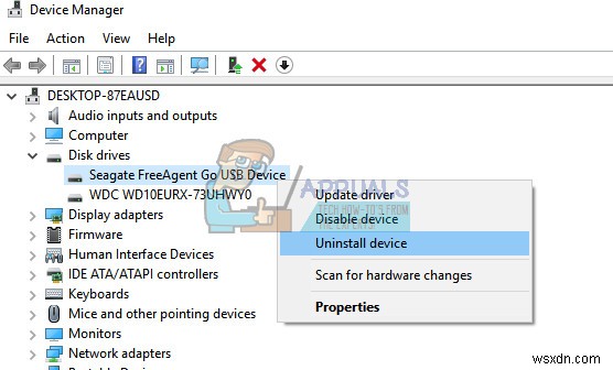 Windows 10에서 외장 하드 드라이브가 인식되지 않을 때 해결하는 6가지 방법
