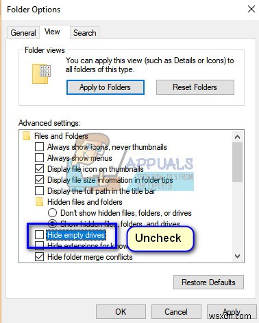 Windows 10에서 외장 하드 드라이브가 인식되지 않을 때 해결하는 6가지 방법