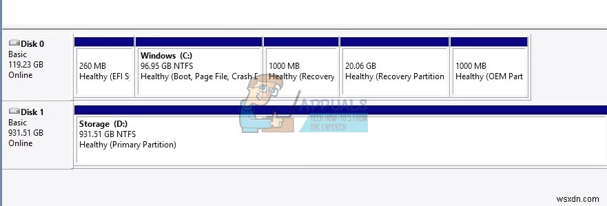 Windows 10에서 외장 하드 드라이브가 인식되지 않을 때 해결하는 6가지 방법