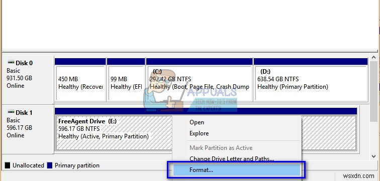 Windows 10에서 외장 하드 드라이브가 인식되지 않을 때 해결하는 6가지 방법
