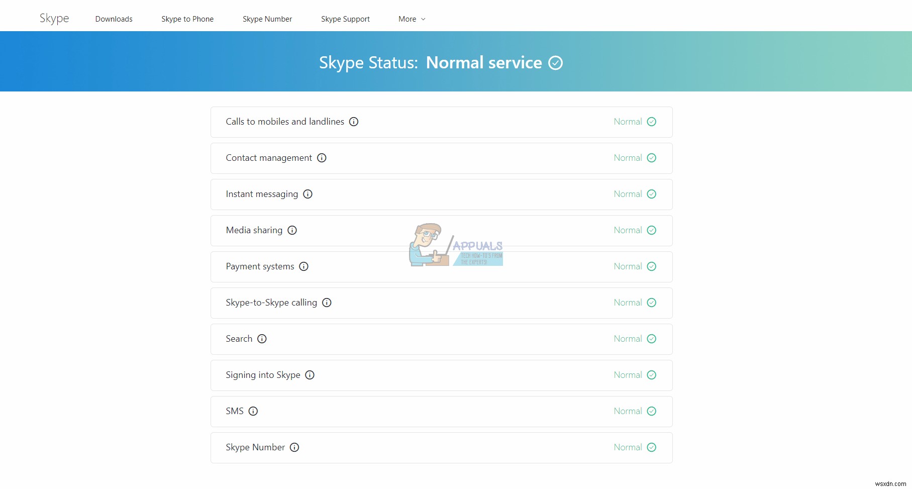 Skype 서버에 연결할 수 없는 오류 해결 방법 7가지