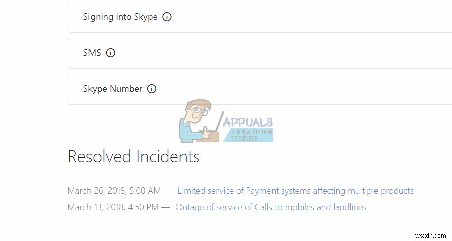 Skype 서버에 연결할 수 없는 오류 해결 방법 7가지