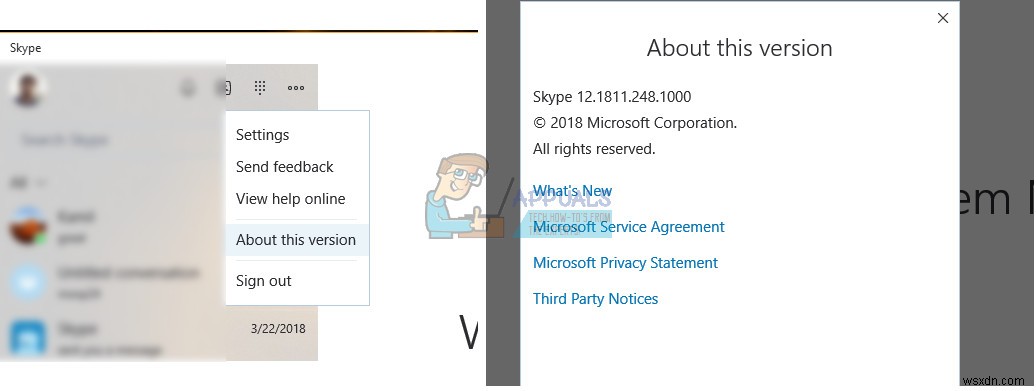 Skype 서버에 연결할 수 없는 오류 해결 방법 7가지