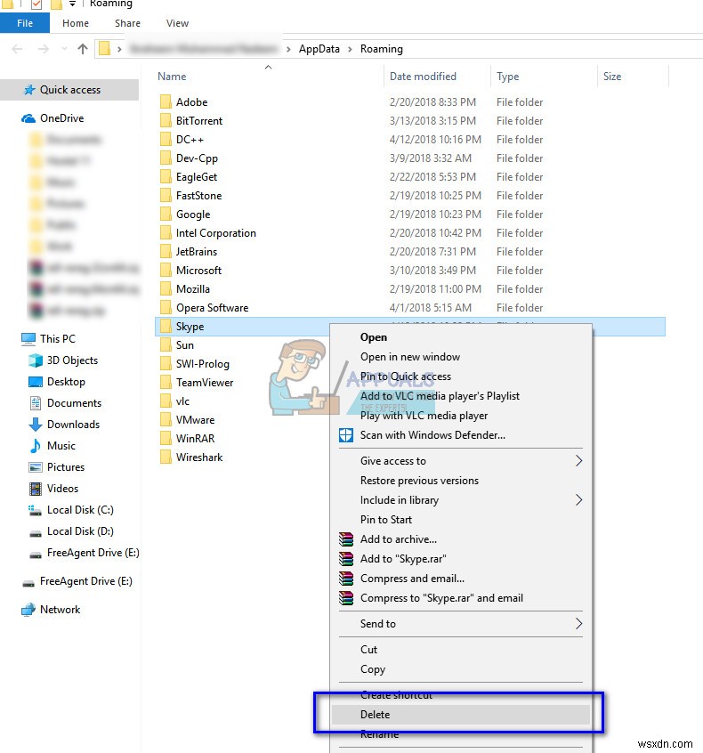 Skype 서버에 연결할 수 없는 오류 해결 방법 7가지