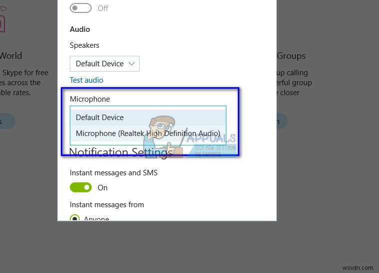 Skype 마이크가 작동하지 않을 때 해결하는 3가지 방법