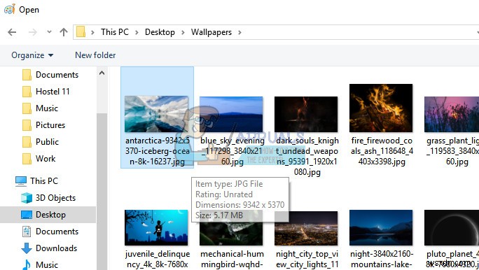 포토샵 JPEG 데이터를 구문 분석하는 중 문제가 발생하여 요청을 완료할 수 없습니다 오류 해결 방법