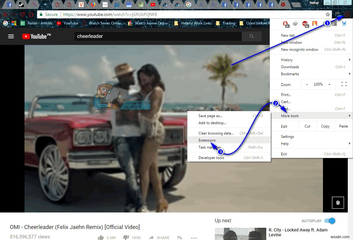 AdChoices 애드웨어 완벽 제거 방법: 3단계 실전 가이드