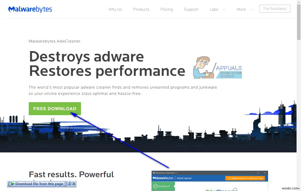 AdChoices 애드웨어 완벽 제거 방법: 3단계 실전 가이드