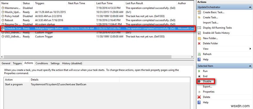 usoclient.exe란? Windows 10 CMD 팝업 원인과 비활성화 방법 총정리