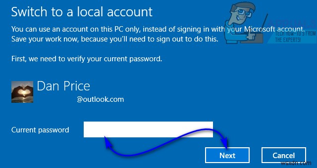 Windows 10에서 Microsoft 계정을 제거하는 5가지 방법 총정리