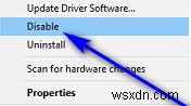 Windows 10에서 노트북 내장 키보드 비활성화하는 방법 총정리