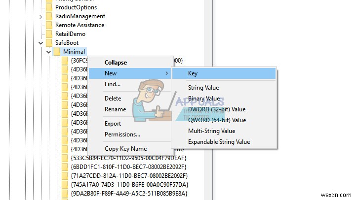 수정: Windows 10에서  프로그램을 제거할 충분한 액세스 권한이 없습니다  오류 해결 방법