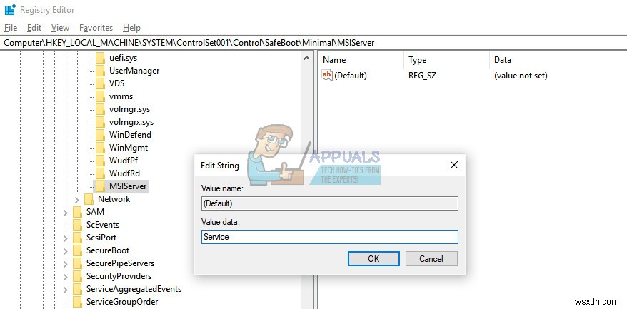 수정: Windows 10에서  프로그램을 제거할 충분한 액세스 권한이 없습니다  오류 해결 방법