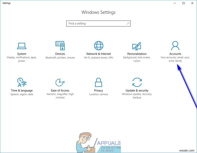 Windows 10에서 사용자 계정을 관리자(Administrator) 계정으로 변경하는 4가지 방법