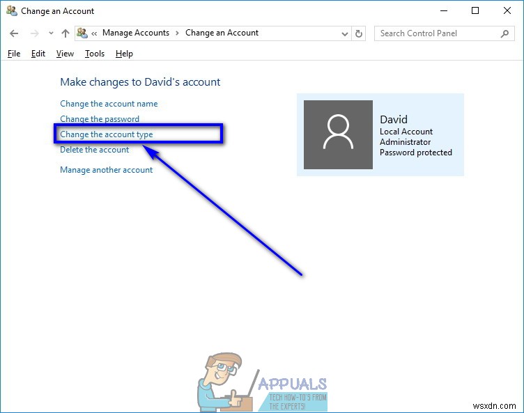 Windows 10에서 사용자 계정을 관리자(Administrator) 계정으로 변경하는 4가지 방법