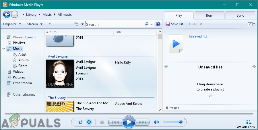 Windows Media Player로 MP4를 MP3로 변환하는 방법