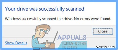 Windows 10에서 CHKDSK 실행하는 방법 – 디스크 오류 검사 및 복구 완벽 가이드