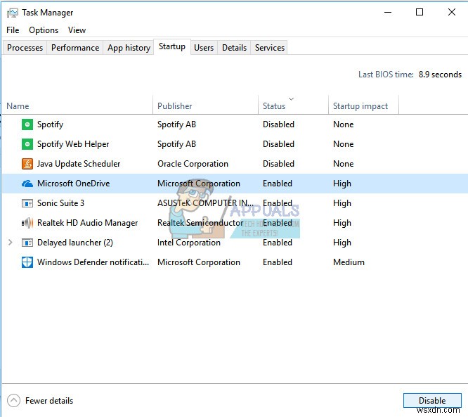 Windows 10 앱이 실행되지 않을 때 해결하는 8가지 방법