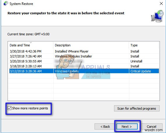 Windows 10 앱이 실행되지 않을 때 해결하는 8가지 방법