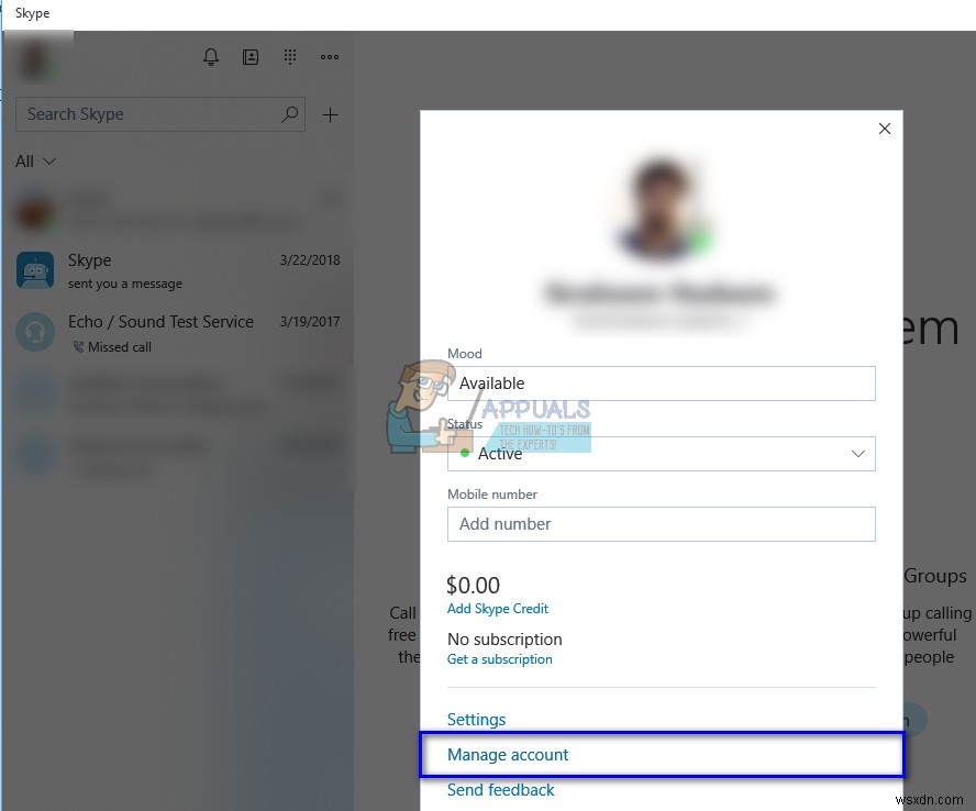 스카이프(Skype) 메시지가 전송되지 않을 때 해결하는 6가지 방법