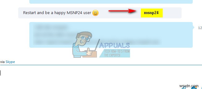 스카이프(Skype) 메시지가 전송되지 않을 때 해결하는 6가지 방법