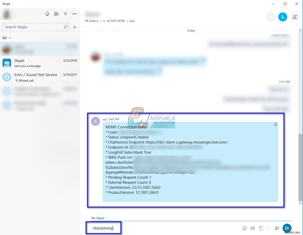 스카이프(Skype) 메시지가 전송되지 않을 때 해결하는 6가지 방법
