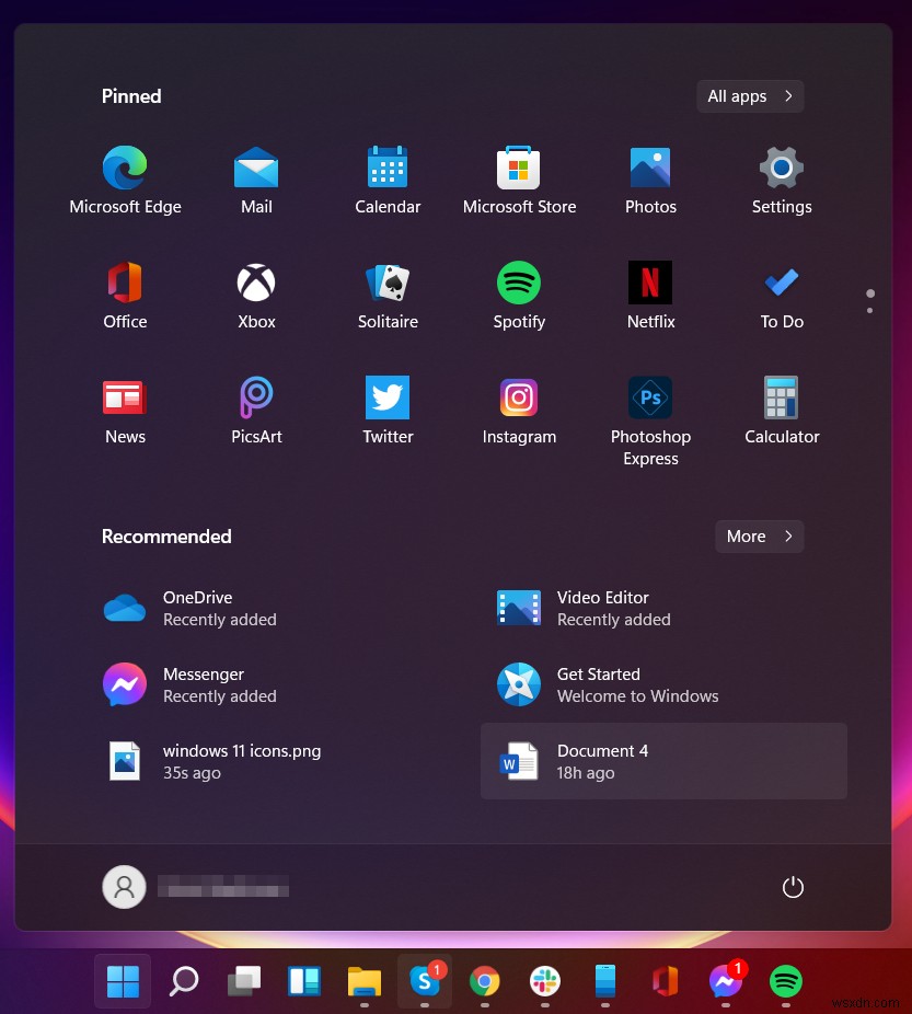 Windows 11·10에서 작업 표시줄 아이콘 크기 변경하는 방법 총정리