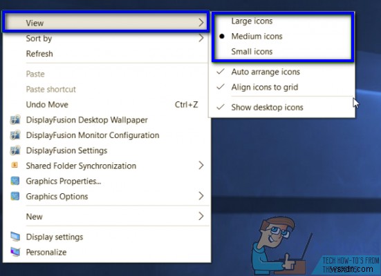 Windows 11·10에서 작업 표시줄 아이콘 크기 변경하는 방법 총정리