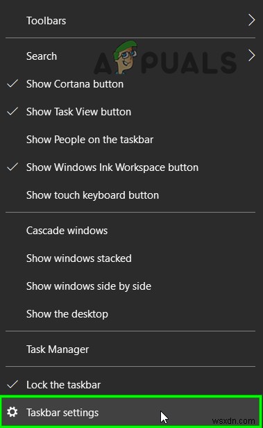 Windows 11·10에서 작업 표시줄 아이콘 크기 변경하는 방법 총정리