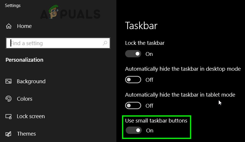 Windows 11·10에서 작업 표시줄 아이콘 크기 변경하는 방법 총정리