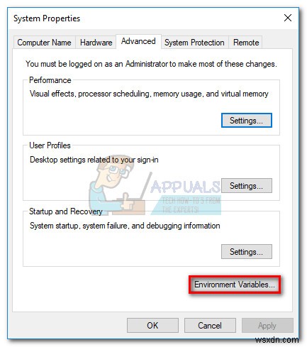 Java VM 로드 중 Windows 오류 2 발생 문제 해결 방법 총정리